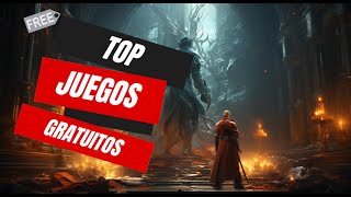 12 VIDEOJUEGOS GRATUITOS de STEAM