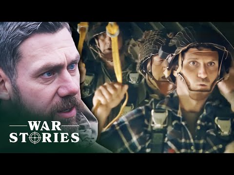 Can Normal People Survive WW2’s Toughest Military Training? | Guy Martin D-Day Landing