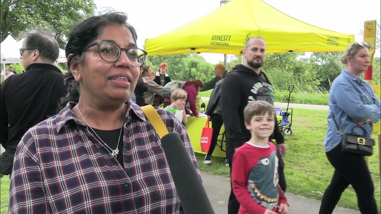 Tag der Offenen Gesellschaft in Steele 2024 - \
