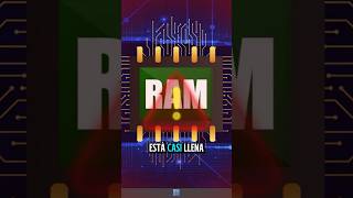 🚀 ¿95% de RAM usada? No hagas esto