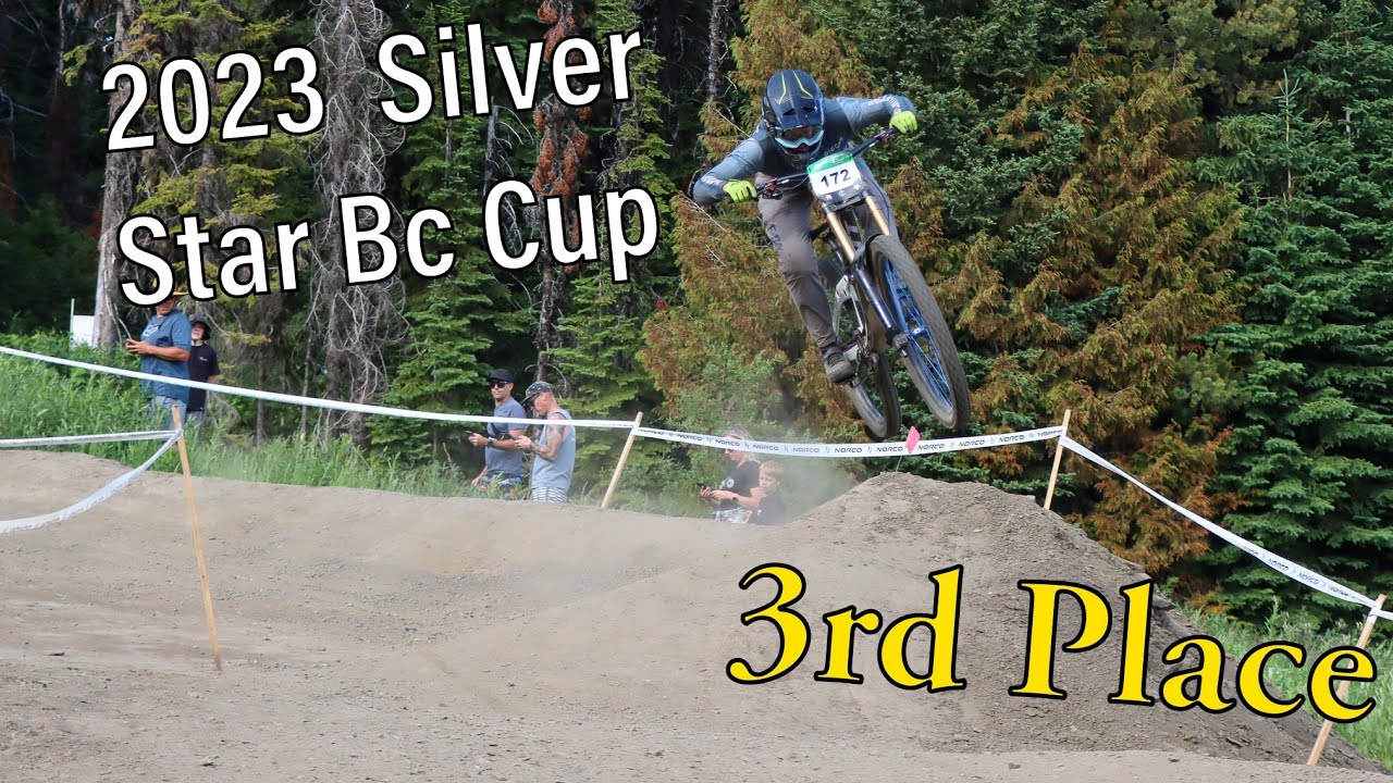 2023 SILVER STAR BC CUP RACE, 3RD PLACE!!! 