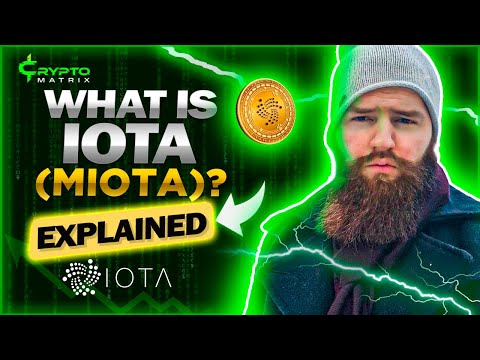 What is Iota?
