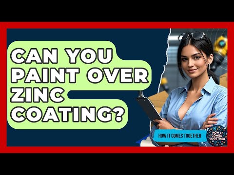 Can Zinc Plating Be Painted