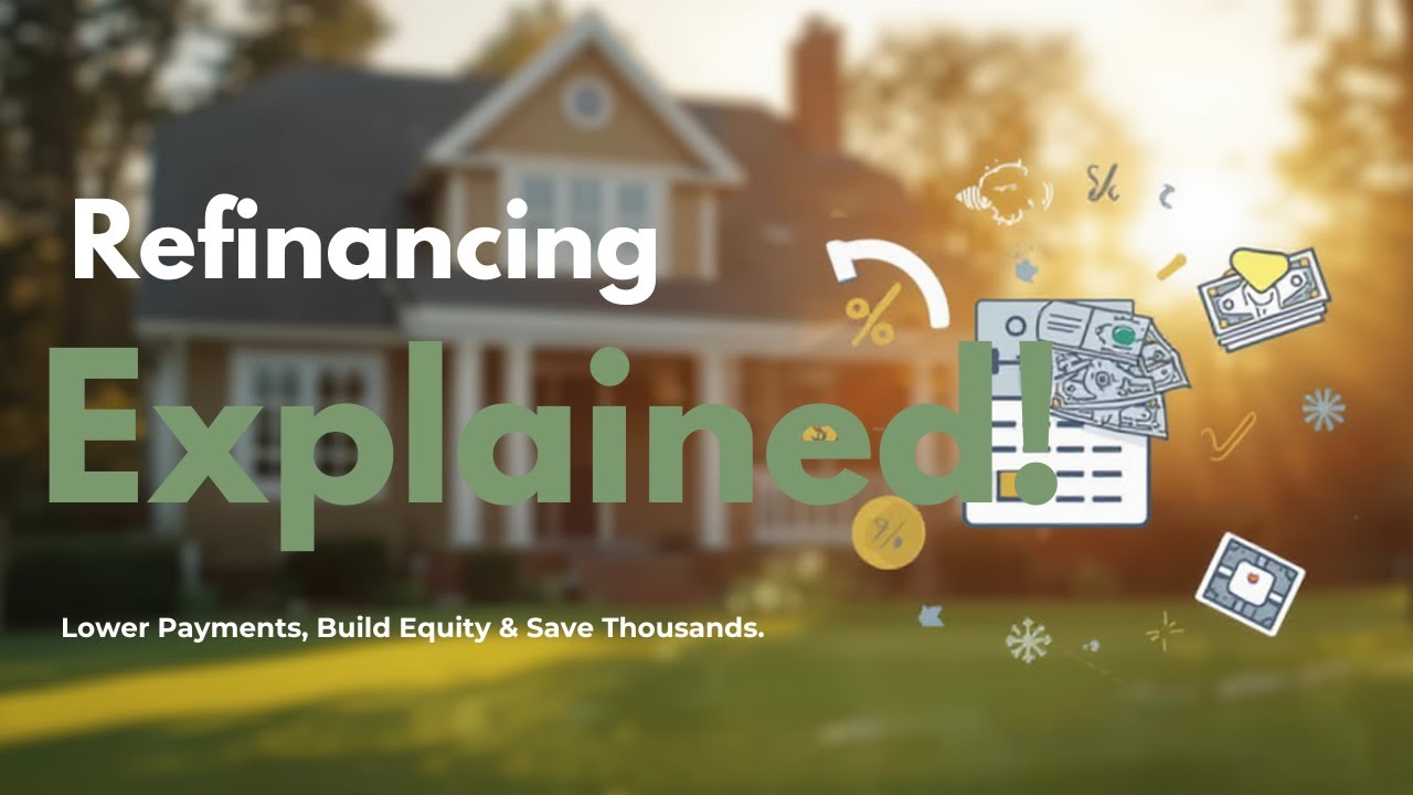 Before You Refinance Your Home… Watch This. - YouTube