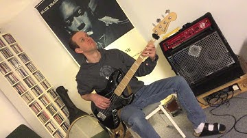 Thumbnail of Rapper's Delight [Bass Cover]