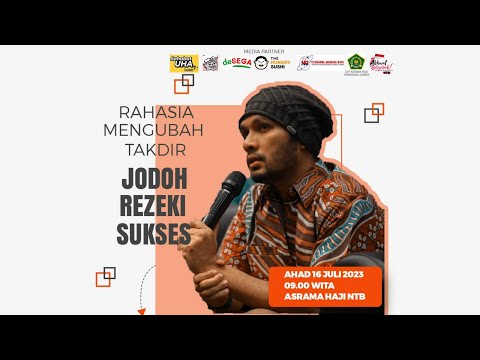 Rahasia Mengubah Takdir (Jodoh, Rezeki, Sukses) | Ustad Hanan Attaki, L.c