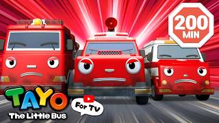 Download lagu I Want to be a Hero! | Tayo Best Episodes | Cartoon for Kids | Tayo the Little Bus