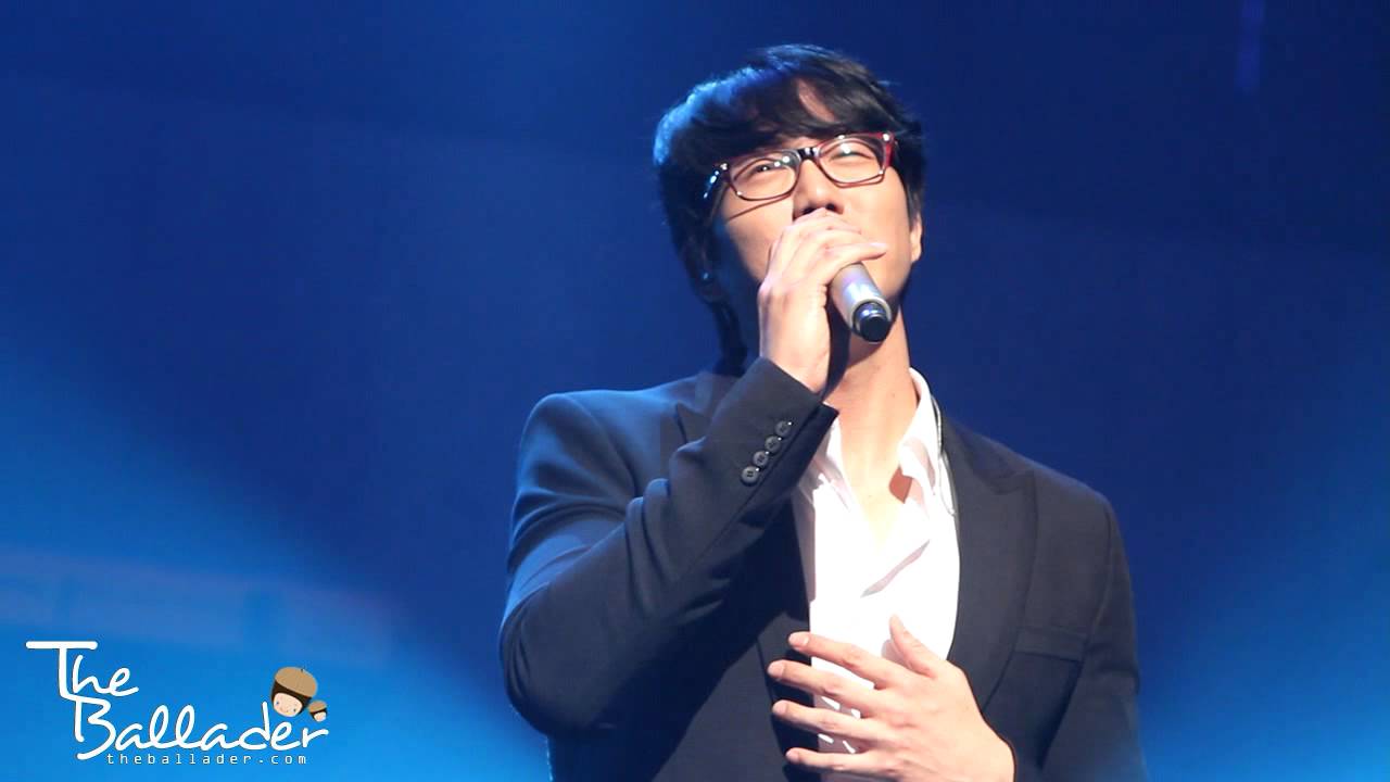 2011-10 성시경 - 난 좋아 (직캠 풀버전)