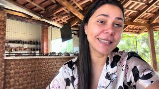 CAFÉ DA MANHÃ + VISITA ? Almoço na CASA da SOGRA | VAMOS PRO RODEIO? 