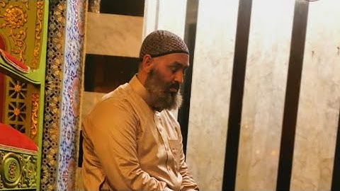 صلاة التراويح سنة1446ه‍ آيات عطرة من سورتي التوبة و يونس بروايةخلف عن حمزة للشيخ محمد سامي لعمامرية