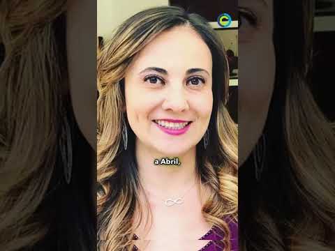 Learn the tragic story of Abril Pérez Sagaón.
