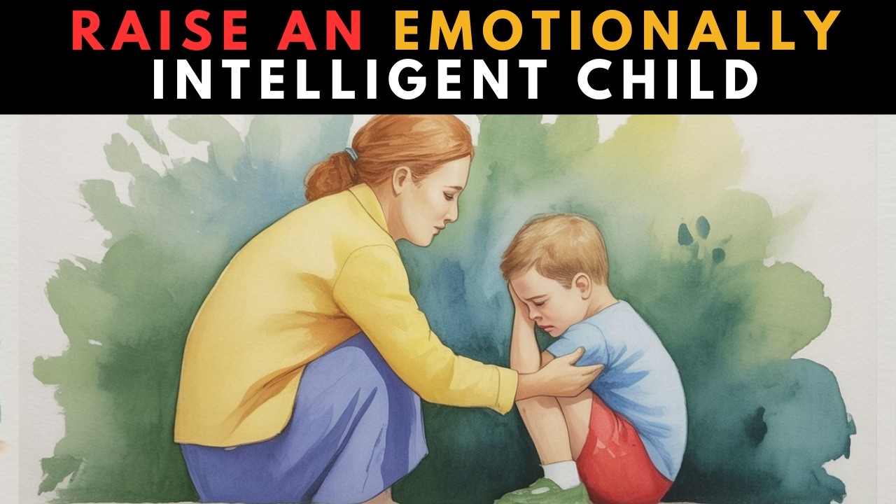 DO These 10 Daily Routines That Raise Emotionally Intelligent Kids