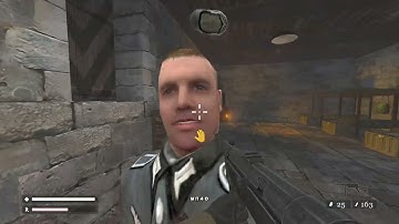 Return to Castle Wolfenstein  RealRTCW v4 0 Walkthrough FULL GAME