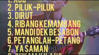 TRI SUAKA COVER FULL ALBUM  COVER LAGU PALEMBANG - SUMATERA SELATAN