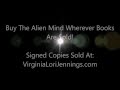 The Alien Mind by V.L. Jennings- Book Trailer