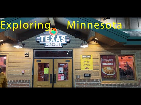 A Highway Odyssey: Exploring Minnesota's I-94 from Fergus Falls to Minneapolis
