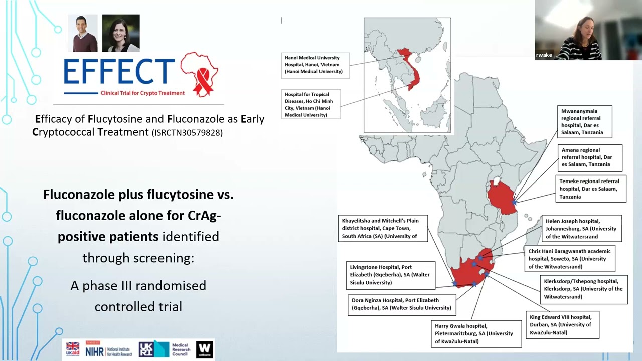 Combination Antifungal Therapy - Rae Wake