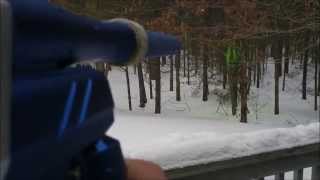 Dangerous Power Fusion F7 Shooting and Efficiency Test