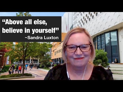 Success Stories with Kei featuring Sandra Luxton