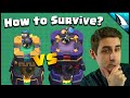 How to BLIMP into a MAX Bomb Tower? Tip to Survive!
