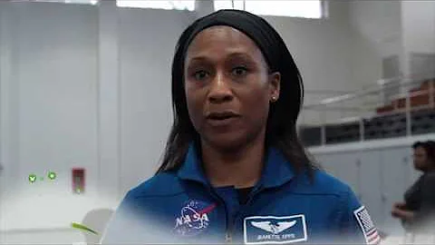 STEM NOLA | MAY 2014 | ROCKET SCIENCE | JEANETTE E...