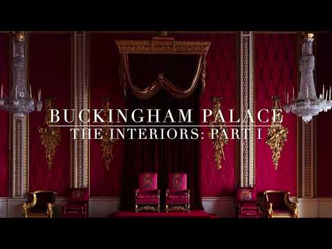 Video: Buckingham Palace: Pietre Miliari Nella Storia