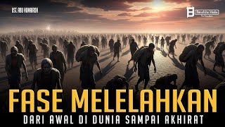 The Tiring Phase of Humanity, from This World to the Afterlife