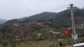 Thăm Làng Cổ Bắc Hoa Tân Sơn Kiến Trúc Việt Xưa