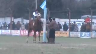 Gaston rosales vs el intendente de eder y escobar