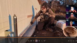 ICF Monopour Foundations and Control Layers | High Performance Build Part 3