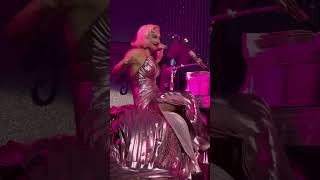 Lady Gaga Singing Stupid Love Jazz Version Tonight