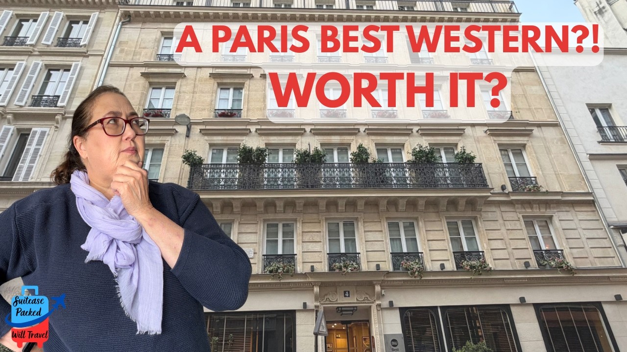 Worth Booking? Best Western Opera Drouot Paris Opera District Review