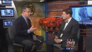 New Years Eve Safety - Dr. James Calland (NBC29)