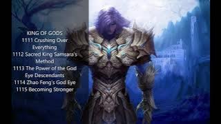 King of Gods Ch 1111-1115