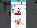 Squid 🐙 game play or die #part24 #squidgame3d