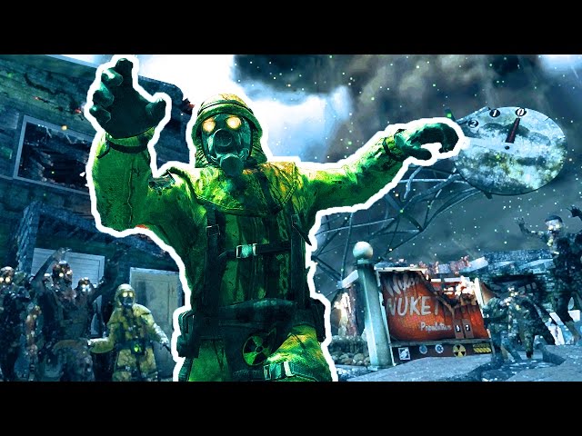 Nuketown Zombies - Black Ops 2, Zombies - Call of Duty Maps