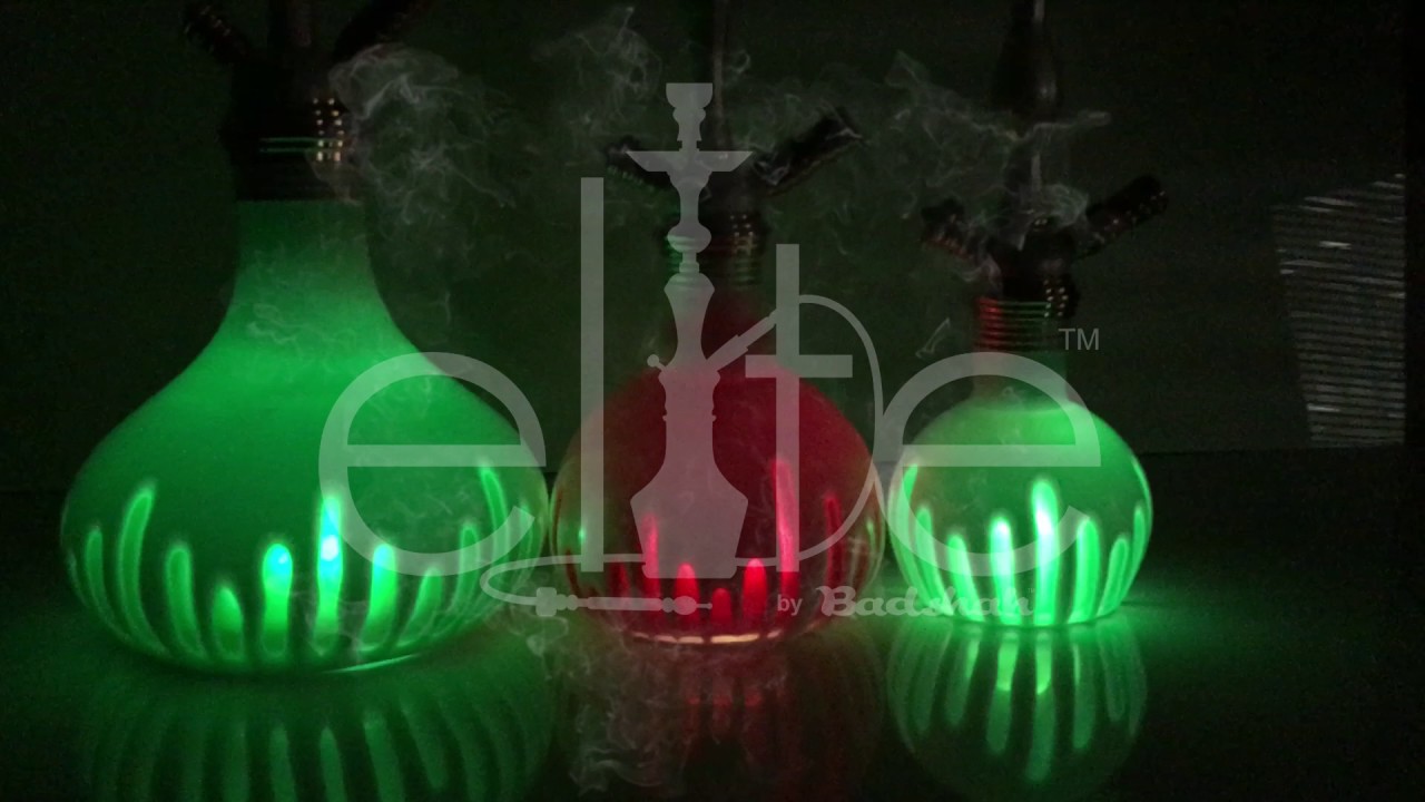 LED Elite Hookahs "NEW"