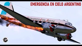 Los pilotos que lucharon hasta el final - Vuelo 143 de Aerotransportes Litoral Argentino