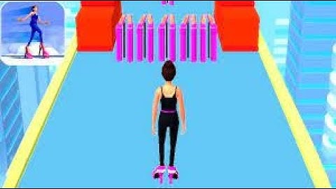 High Heels All Levels Gameplay Android, iOS 4K