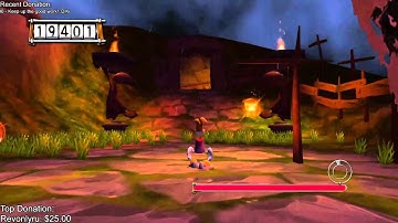 Xuen Plays Rayman 3 [Part 6]