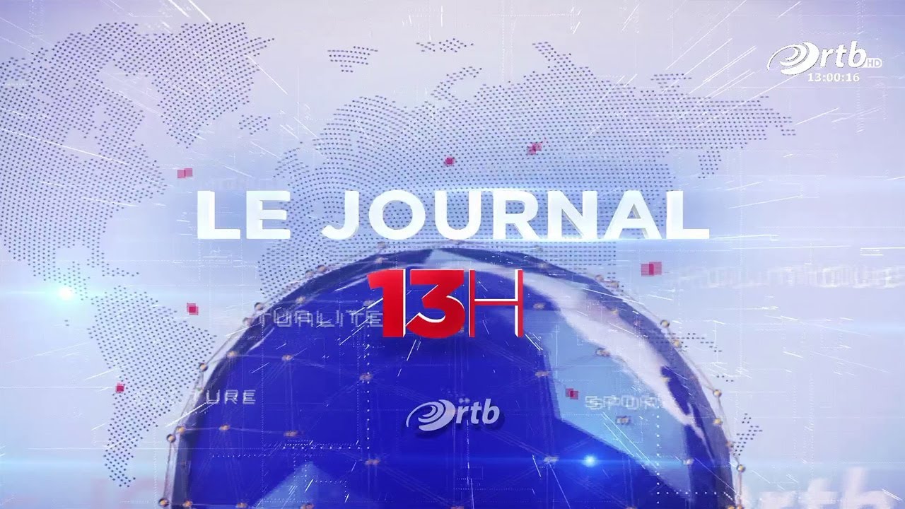 JT 13h du 18 Janvier 2021 avec Koudousse ABDOULAYE