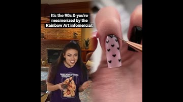 4#90skidsweremesmerizedbythe“RainbowArt”infomercial