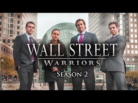 Wall Street Warriors | Episode 1 Season 2 "Up On Futures" [HD]