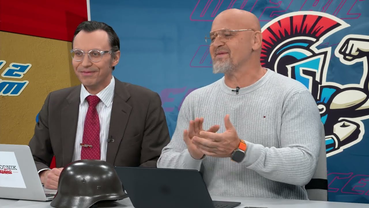 Co robił Włodzimierz Czarzasty w Berlinie i dlaczego jest nielotem? | Lewy z Bicepsem