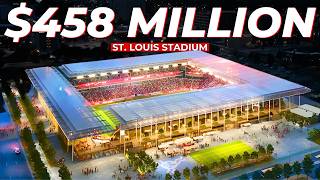 How St. Louis Built a $458M Soccer Stadium After MLS Said No News