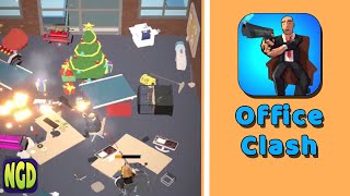 Office Clash - Gameplay Walkthrough | New Games Daily screenshot 1