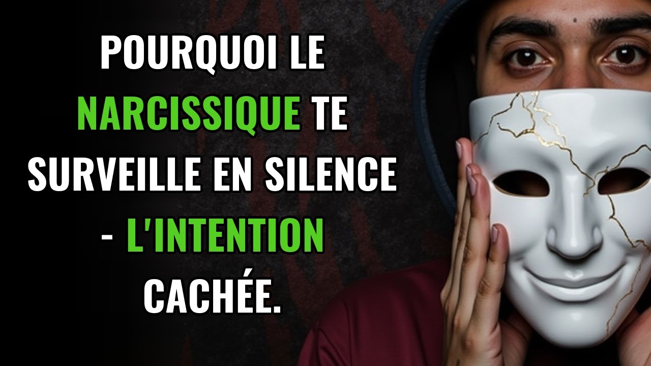 Les narcissiques vous observent-ils en secret ? Quel est leur véritable but caché? | Narcissisme