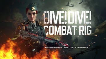 Dive! Dive! Combat Rig Trailer