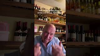 Stalled increase in excise duty is not for you. Itβs for them