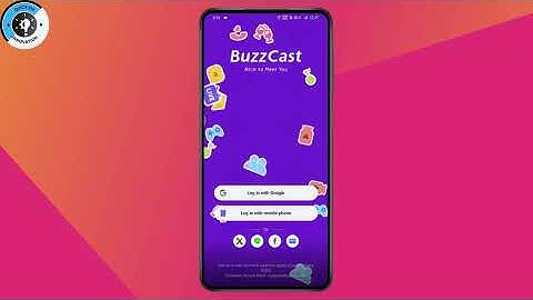How To Create BuzzCast Account